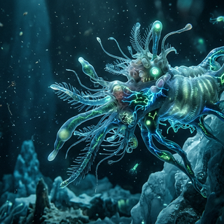Cryothalassic Symbiovore